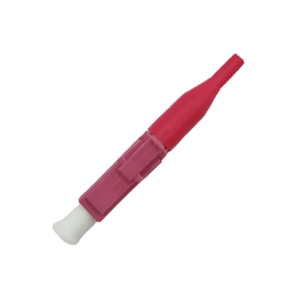 Conector de Fibra Óptica LC Simplex de Alta Calidad <span class=keywords><strong>Fibertel</strong></span>, UPC/PC/APC, Color Rad, SM MM TJ01BLS09 - Product Image 2