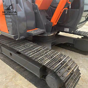 Excavatrice Hitachi de haute qualité utilisée Hitachi ZX70 Mini machine de construction d'ingénierie à faible heure de travail d'occasion à vendre - Product Image 6