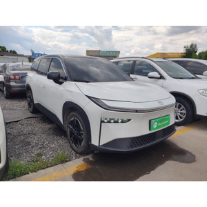 Guazi Car – <span class=keywords><strong>Toyota</strong></span> <span class=keywords><strong>BZ</strong></span> 3X 2025 d'occasion en stock – SUV électrique automatique zéro émission 5 places LHD pour les conducteurs modernes de SUV électriques - Product Image 3