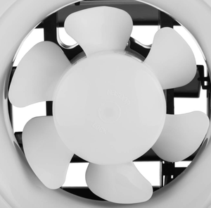 Extractor de pared de plástico cuadrado al mejor <span class=keywords><strong>precio</strong></span> para baño Venta al por mayor aplicación doméstica superventas - Product Image 3