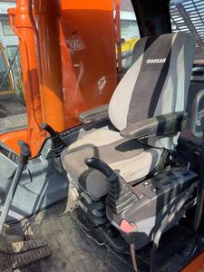 Doosan DX225LC 22 Ton Used Crawler Excavator Secondhand Construction <b>Machinery</b> for Heavy-Duty Work Core Motor Engine Components - Product Image 5