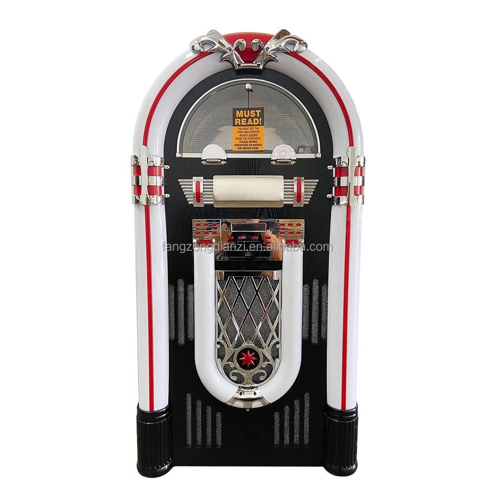 Funzone CD Jukebox - Retro Arcade Machine for All Ages