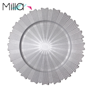 Colección al por Mayor <span class=keywords><strong>de</strong></span> <span class=keywords><strong>Platos</strong></span> Base, <span class=keywords><strong>Platos</strong></span> y Vajillas - Product Image 6