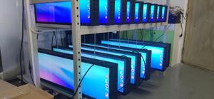 Aimv บาร์ยืดจอ <span class=keywords><strong>LCD</strong></span> แบบสี่เหลี่ยมกว้างพิเศษสำหรับ23.1 24 28 36 37 43นิ้วสำหรับวางป้ายโฆษณา - Product Image 5