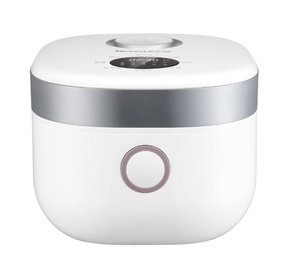 Penanak Nasi Pintar Multifungsi 4L Terbaru 2025 untuk Penderita <span class=keywords><strong>Diabetes</strong></span>, Penanak Nasi Listrik Rendah Gula, Penanak Nasi Pintar - Product Image 3