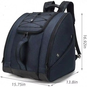Muestra gratuita, precio de fabricante, bolsa de viaje para equipaje, bolsa de viaje plegable para deportes de escalada, bolsa para botas de esquí y snowboard. - Product Image 6
