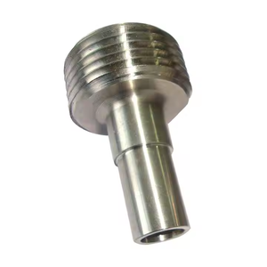 Fournisseur indien direct Services d'usinage CNC personnalisés Pièces en aluminium/acier inoxydable Rondelle de rivet en alliage de Zinc personnalisable - Product Image 4