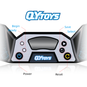 DREA Qiyi Magic <span class=keywords><strong>Speed</strong></span> 3x3x3 <span class=keywords><strong>Cube</strong></span> Magnétique avec Minuteur pour Compétition, Jouet Éducatif Unisexe pour Enfants de 3 Ans et Plus - Product Image 2