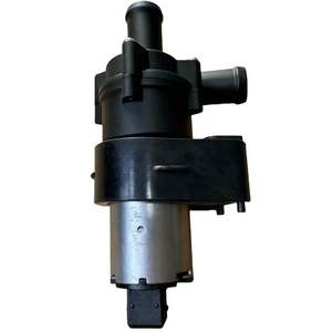 Pompe à eau électronique auxiliaire automobile pour OE 1, neuve, compatible Chevrolet, Audi, VW, Seat, camions, garantie 1 an - Product Image 5