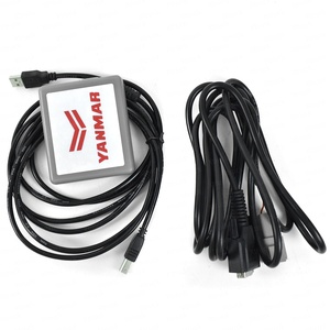 Escáner de Diagnóstico para Motores Diésel Yanmar, Herramienta de Reparación para Excavadoras y Maquinaria de Construcción, con Laptop CF54 - Product Image 6