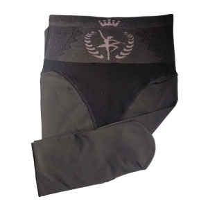 Collant a triangolo nero trasparente 80D di alta qualità resistente e resistente-prezzo calzini neri - Product Image 2