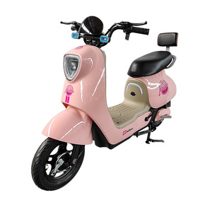 Bicicleta eléctrica <span class=keywords><strong>de</strong></span> 500W con señales <span class=keywords><strong>de</strong></span> giro, neumáticos <span class=keywords><strong>de</strong></span> vacío ligeros, largo alcance, venta al por mayor para adultos - Product Image 1