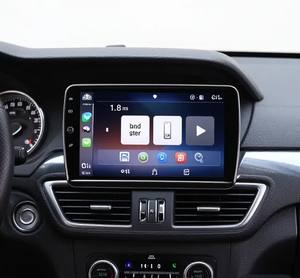 XTRONS - Sistema de Navegación Estéreo para Automóvil Android de 15.8 Pulgadas, Qualcomm 665, 6+64 GB, 1920*720P, para Mercedes-Benz Clase C W204 - Product Image 2