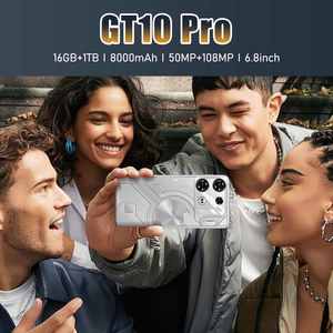 GT10 <span class=keywords><strong>Pro</strong></span> double SIM, le summum de l'excellence Android avec 16 Go de RAM et 1 To de stockage - Product Image 4