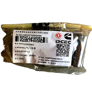 Chất Lượng Cao Bộ Phận Động Cơ Diesel 4934063 Intake Xả Van Hướng Dẫn Cho Bán - Product Image 1