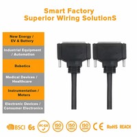 Harness Kabel Robot Pengaman Dengan Kabel Sensor Safety S2000a dan Sensor Level Kabel Berpelindung untuk Pemantauan Keamanan Robot