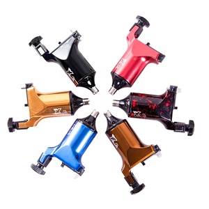 Máquina de Tatuaje Rotativa Profesional, Pistola de Tatuaje con Motor Potente para Maquillaje Permanente, Arte Corporal, Suministros para Estudios de Artistas - Product Image 1