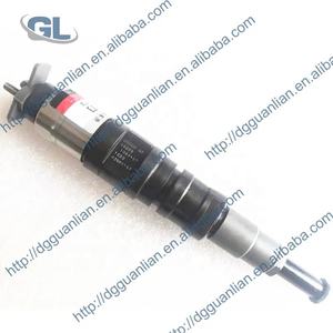 G3หัวฉีดคอมมอนเรลดีเซล295050-1020 <span class=keywords><strong>S00001059</strong></span> + <span class=keywords><strong>07</strong></span>สำหรับรถบรรทุกหนัก YC4FA เครื่องยนต์ YC4A - Product Image 3
