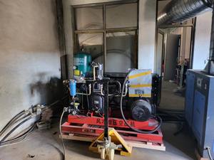 Vente chaude Ailida 2-AWH-1230 1.0-2.0m3/min Compresseurs d'air à piston pour l'industrie PET Haute pression 30 & 40bar Plage de puissance 11-18.5kw - Product Image 5