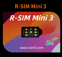 New R-<strong>SIM</strong> Mini3 Unlocking Turbo <strong>Sim</strong> Card for <strong>iphone</strong> 13-16series Support for Dual <strong>SIM</strong> Slots - Product Image 6