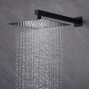 Ensemble <span class=keywords><strong>de</strong></span> mitigeur <span class=keywords><strong>de</strong></span> <span class=keywords><strong>douche</strong></span> encastré numérique moderne noir pommeau <span class=keywords><strong>de</strong></span> <span class=keywords><strong>douche</strong></span> à effet pluie en laiton et robinet à main pour <span class=keywords><strong>kit</strong></span> <span class=keywords><strong>de</strong></span> salle <span class=keywords><strong>de</strong></span> bain - Product Image 4