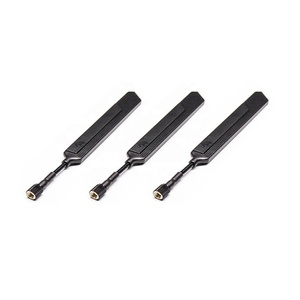 Antenne col de cygne lame 2.4G de haute qualité antenne de Communication 2.4Ghz antenne WiFi SMA pour réseau WiFi IoT - Product Image 5