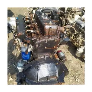 Best sale 4d26 qc490 quanchai motorcycle engines used assembly 4 cylinder turbine bus