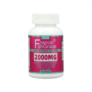 Pilules éclaircissantes pour la peau 2000MG, complément pour adultes, soutient la lutte contre le vieillissement et élimine les taches brunes, meilleure capsule éclaircissante pour la peau - Product Image 6