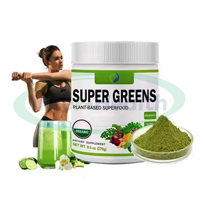 Superalimento en Polvo Ausreson, Suplemento Alimenticio para Adultos (No Apto para Mujeres Embarazadas) - Certificado Halal/Kosher - Product Image 3