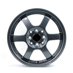 <span class=keywords><strong>ล้อ</strong></span>แม็กซ์รถยนต์ <span class=keywords><strong>Te37</strong></span> 4x100 <span class=keywords><strong>ขอบ</strong></span> <span class=keywords><strong>15</strong></span> นิ้ว <span class=keywords><strong>4</strong></span> <span class=keywords><strong>รู</strong></span> <span class=keywords><strong>ล้อ</strong></span>แม็กซ์อัลลอยด์สำหรับรถยนต์ - Product Image 2