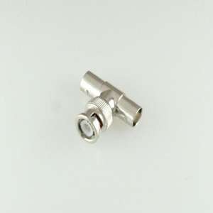 031-208-RFX BNC Commercial Tee Adapter Jack to Plug-Jack <strong>50</strong> Ohms New Original Ready Stock <strong>Industrial</strong> Automation PAC Dedicat - Product Image 1