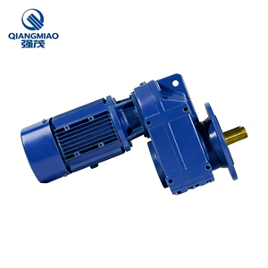 Motorreductor Helicoidal de Ejes Paralelos Serie F de Alta Eficiencia para Tratamiento de Aguas Residuales e Industria Química - Product Image 3