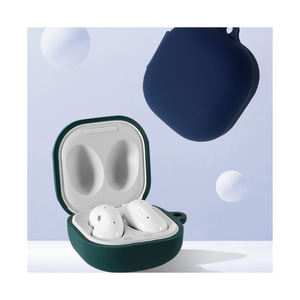 <span class=keywords><strong>Funda</strong></span> para Samsung <span class=keywords><strong>Galaxy</strong></span> <span class=keywords><strong>Buds</strong></span> 2, <span class=keywords><strong>Funda</strong></span> para Samsung <span class=keywords><strong>Buds</strong></span> Pro Live, <span class=keywords><strong>Funda</strong></span> de Silicona Suave para Samsung Buds2 <span class=keywords><strong>Buds</strong></span> Live, Capa, Coque, <span class=keywords><strong>Funda</strong></span> - Product Image 2