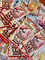 Cartes à collectionner Pokémon TCG japonaises Sv2a 151 Pikachu scellées en usine, vente en gros, stock disponible pour les magasins de cartes, cartes Pokémon en stock
