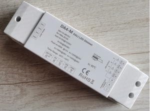 CE SAA Dali DA4-<span class=keywords><strong>M</strong></span> regler Dimmer - Product Image 5