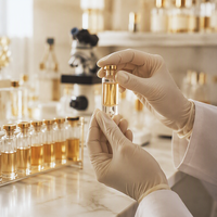 QIRAN Factory Wholesale Champaca Absolute 100% Pure Michelia Champaca Oil for Cosmetics Perfume Aromatherapy OEM ODM Bulk Supply