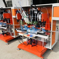 Máquina CNC Tufing en Venta, Precio de la Máquina para Fabricar Cepillos de Plástico