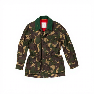 Chaqueta de Caza de Camuflaje Mackinaw Premium, Resistente, Transpirable, 100% Algodón, Tejido Silencioso, para Invierno y Clima Frío - Product Image 1