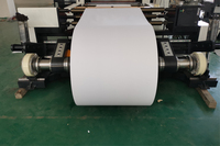Filtre de Cigarette en papier, contrôle PLC, Machine à rerouler, prix du fabricant, compétition en chine, haute Standard