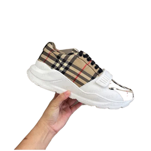 <span class=keywords><strong>Scarpe</strong></span> Sportive in Vera Pelle di Design 2025 per Uomo e <span class=keywords><strong>Donna</strong></span>, <span class=keywords><strong>Casual</strong></span>, Traspiranti, con Rialzo Interno, per Camminata, Tendenza Moda Estiva - Product Image 1