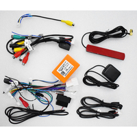 Autoradio Android 15 avec écran 12,1 pouces, GPS, DSP, CarPlay, Android Auto, unité multimédia pour Toyota Land Cruiser LC200 2008-2015