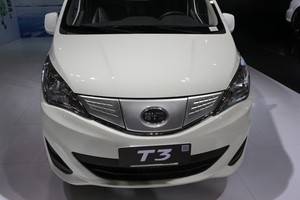 โรงงานจำหน่ายรถยนต์ไฮบริด <span class=keywords><strong>BYD</strong></span> <span class=keywords><strong>T3</strong></span> ยี่ห้อดังจากจีน ขายส่ง มีสินค้าในสต็อก สำหรับการจัดส่งโลจิสติกส์ในเมือง - Product Image 4