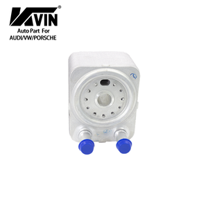 Kvin 038117021b तेल रेडिएटर q7/Toua3.6038 117 021 b तेल रेडिएटर के लिए tq73.6/भिंक क्यू 5 डीजल 2.0 - Product Image 3