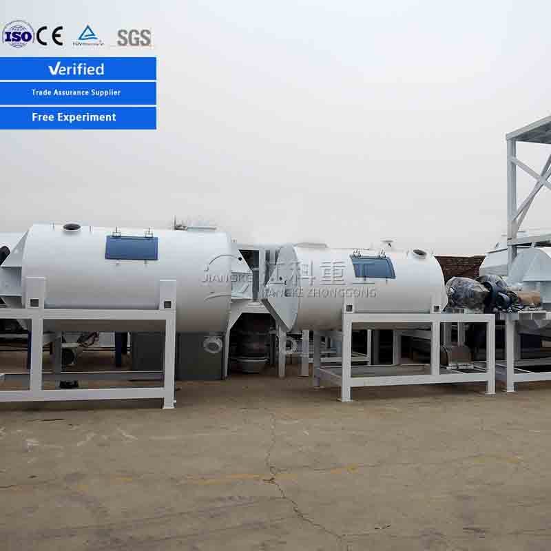 High Production Automatic Dry Cement Mortar