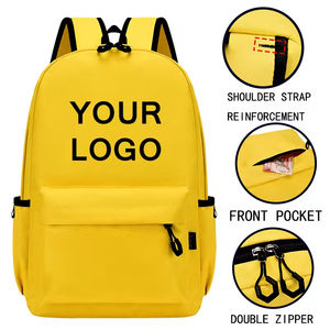 Promotion : Sacs d'école personnalisés avec logo imprimé, sacs de rentrée scolaire <span class=keywords><strong>pour</strong></span> la 5ème année, sacs d'école en polyester - Product Image 3