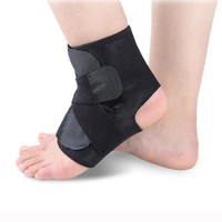 Personnalisé en néoprène respirant réglable support de cheville