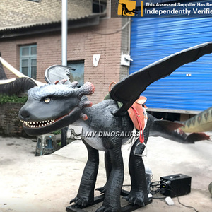 MyDino simulación <span class=keywords><strong>de</strong></span> realidad Virtual Dragón Volador paseos para película Prop - Product Image 1