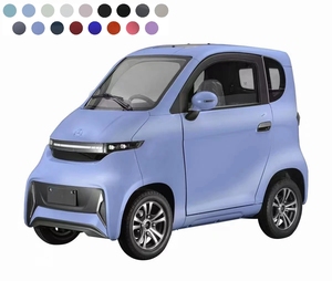 Prix d'usine, directement de l'usine, personnalisé et entièrement fermé, mini-voiture électrique à 4 roues SX-SQ4 - Product Image 6