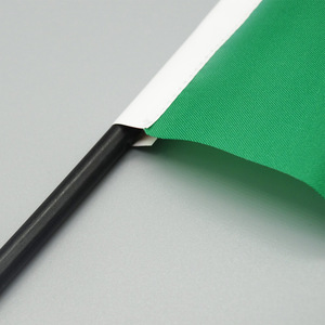 Banderas de países del mundo decorativas hechas a medida, escritorio, Bandera de Mesa Nacional con escritorio de soporte de plástico y bandera de mesa de Italia - Product Image 5