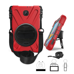 Funda trasera para tableta, carcasa resistente y duradera para Samsung <span class=keywords><strong>Galaxy</strong></span> <span class=keywords><strong>Tab</strong></span> <span class=keywords><strong>S7</strong></span>, S8, T870, T875, X700, X706, 11 pulgadas - Product Image 2